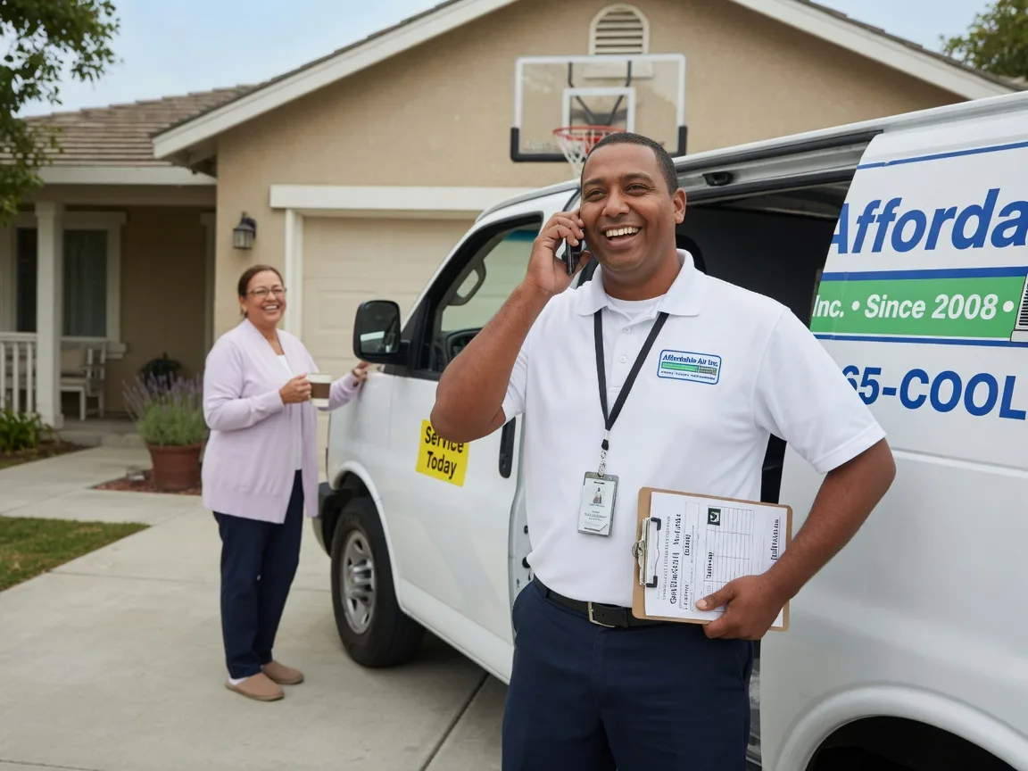 Central Ac Repair Austinburg, OH FAQs